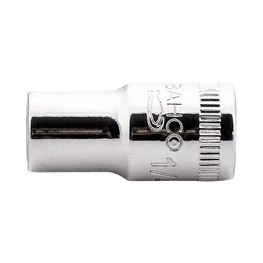 nasadka ręczna sześciokątna 1/4", do śrub 1/4", Bahco [6700SZ-1/4]