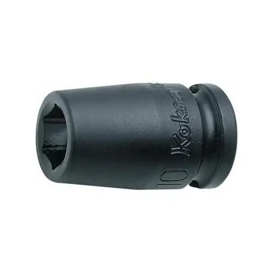 nasadka udarowa 3/8'' z końcówką 6-kątną 15x32mm Koken [13400M 15]