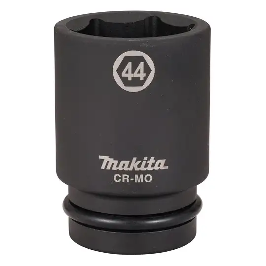 nasadka udarowa długa 1", sześciokątna, rozmiar 44mm, Makita [E-24767]