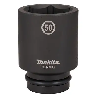 nasadka udarowa długa 1", sześciokątna, rozmiar 50mm, Makita [E-24789]
