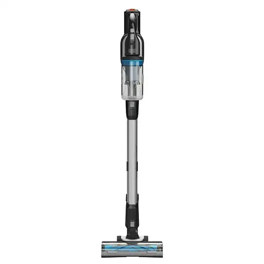 odkurzacz pionowy akumulatorowy 4w1, 18V, POWERSERIES Extreme MAX, Black+Decker [BHFEB520D1-QW] 2,0Ah