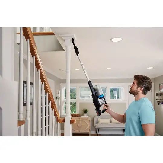 odkurzacz pionowy akumulatorowy 4w1, 18V, POWERSERIES Extreme MAX, Black+Decker [BHFEB520D1-QW] 2,0Ah