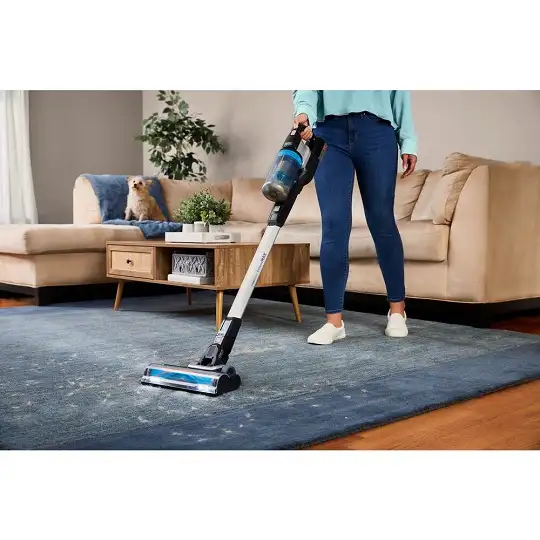 odkurzacz pionowy akumulatorowy 4w1, 18V, POWERSERIES Extreme MAX, Black+Decker [BHFEB520D1-QW] 2,0Ah