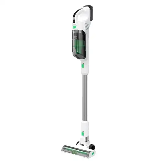odkurzacz pionowy akumulatorowy 4w1, 18V, Reviva, Black+Decker [REVSV18D1-QW] 2,0Ah