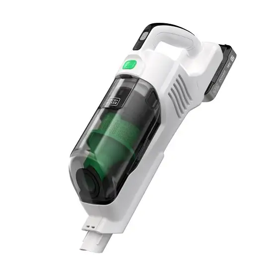 odkurzacz pionowy akumulatorowy 4w1, 18V, Reviva, Black+Decker [REVSV18D1-QW] 2,0Ah