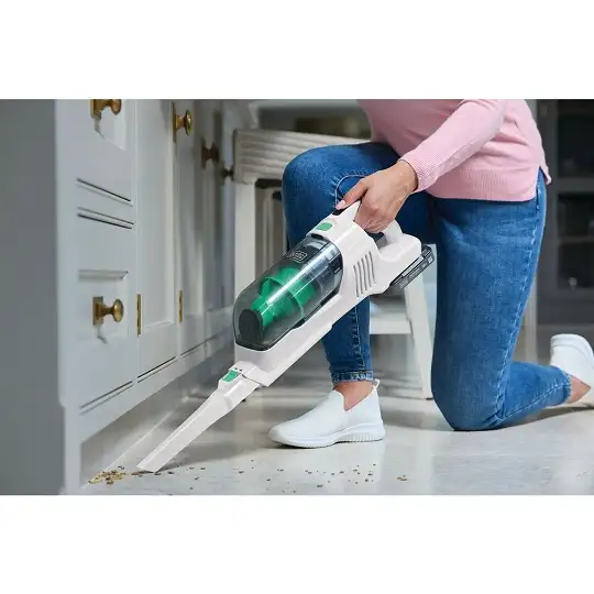 odkurzacz pionowy akumulatorowy 4w1, 18V, Reviva, Black+Decker [REVSV18D1-QW] 2,0Ah