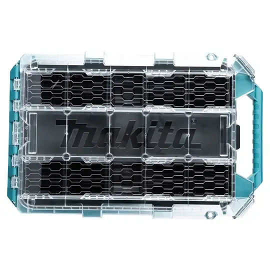 organizer średni płytki, MAKTRAK Makita [P-91051]