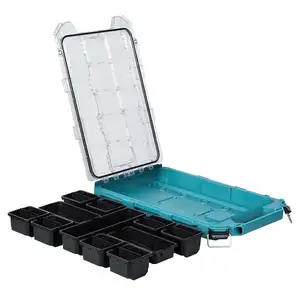 organizer średni płytki, pojemność 8,14L, MAKTRAK Makita [P-91051]