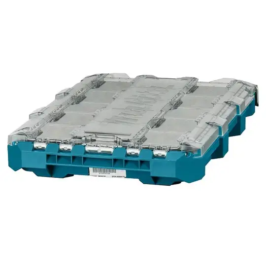 organizer średni płytki, MAKTRAK Makita [P-91051]