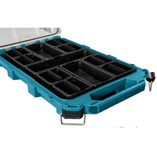 organizer średni płytki, MAKTRAK Makita [P-91051]