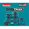 organizer średni płytki, MAKTRAK Makita [P-91051]