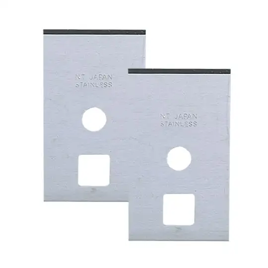 ostrze zapasowe do skrobaka SC-2P, 28mm, NT Cutter [BSC-11P] 2 szt.