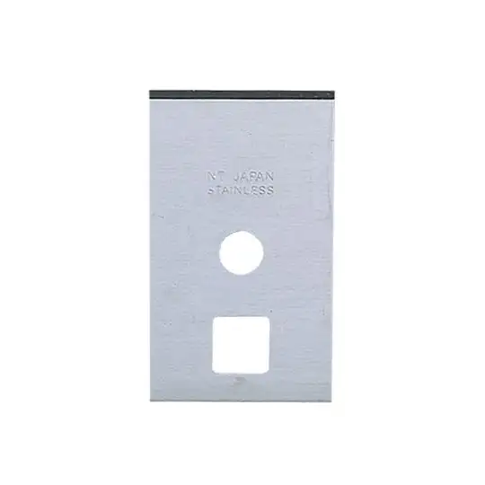 ostrze zapasowe do skrobaka SC-2P, 28mm, NT Cutter [BSC-11P] 2 szt.