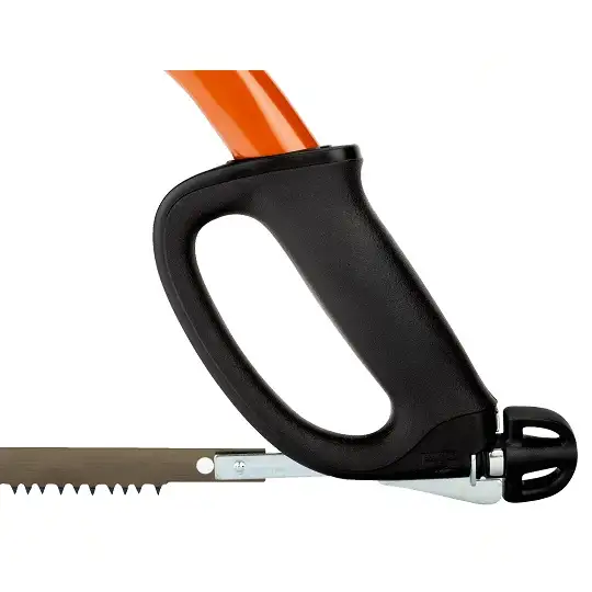 piła kabłąkowa z brzeszczotem 530mm do cięcia drewna suchego, Bahco [332-21-51]