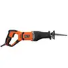 piła szablasta 750 W, Black+Decker [BES301K-QS] w walizce