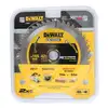 piła tarczowa 165mm, 42 zęby, XR EXTREME RUNTIME DEWALT [DT99561-QZ]