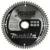 piła tarczowa do aluminium, PVC, laminatów, 216/30mm, 64 zęby, SPECIALIZED Makita [B-33299]