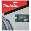 piła tarczowa do aluminium, PVC, laminatów, 216/30mm, 64 zęby, SPECIALIZED Makita [B-33299]