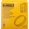 piła taśmowa do cięcia drewna, 4 zęby/cal, do przecinarki DW876, DeWalt [DT8473-QZ]