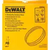 piła taśmowa do cięcia drewna, 6 zębów/cal, do przecinarki DW876, DeWalt [DT8472-QZ]