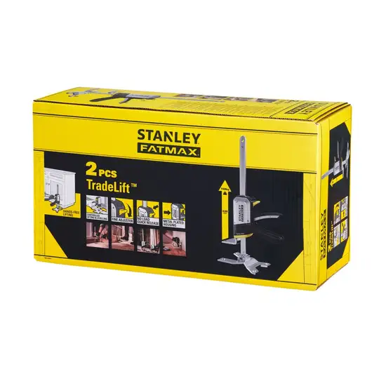 podnośnik TradeLift, 150kg, Fatmax, Stanley [FMHT83550-1] (1)