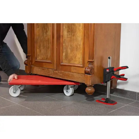 podnośnik ręczny, udźwig 180kg, BESSEY [BEY23]