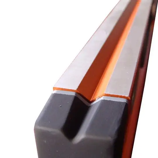 poziomica aluminiowa anodowana 200cm, Bahco [466-2000] 3 libelle