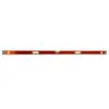poziomica aluminiowa anodowana 200cm, Bahco [466-2000] 3 libelle