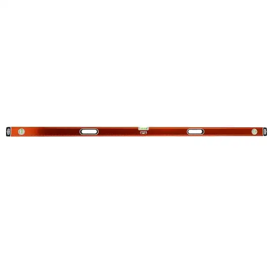 poziomica aluminiowa anodowana 200cm, Bahco [466-2000] 3 libelle