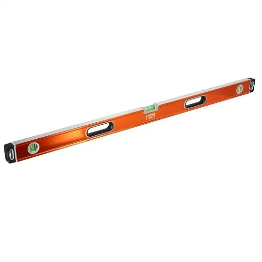 poziomica aluminiowa magnetyczna 120cm, Bahco [466-1200-M] 3 libelle