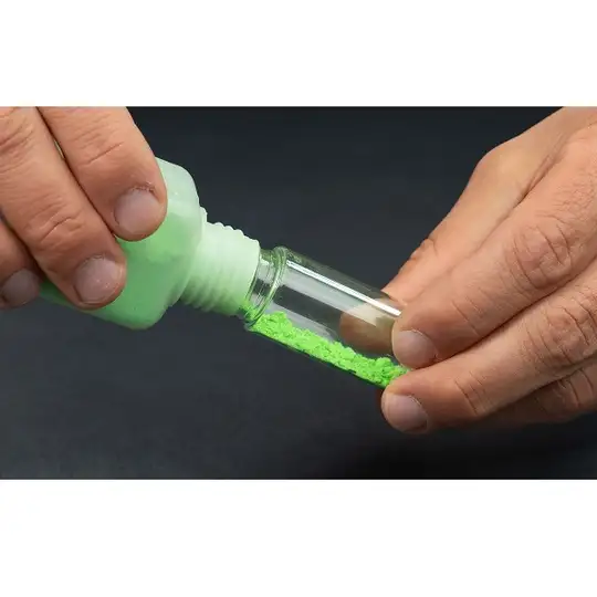 proszek znakujący do markera natryskowego Powder Refill Pack Pica [2030-PICA] zielony