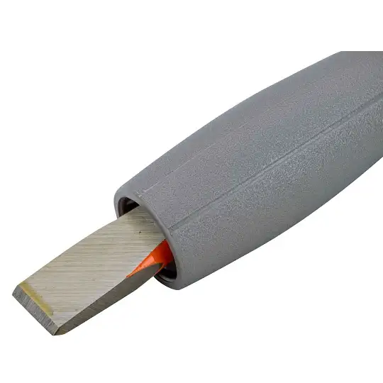 przecinak płaski z osłoną dłoni, 26x300mm, BAHCO [874103000]