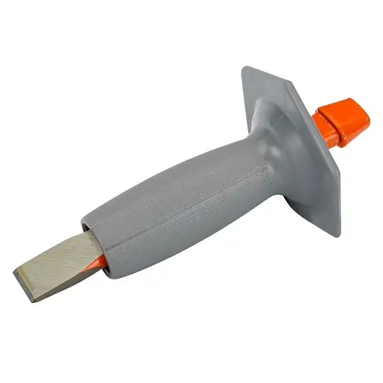 przecinak płaski z osłoną dłoni, 26x400mm, BAHCO [874104000]