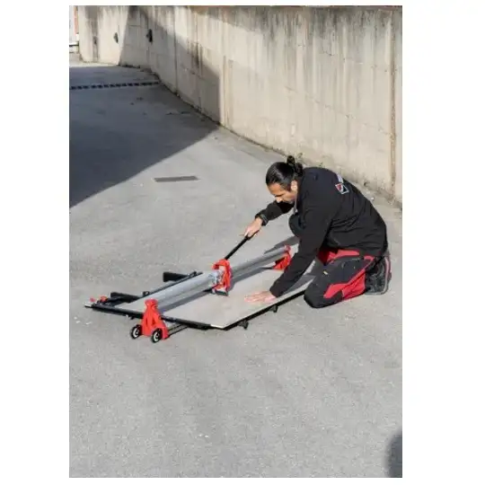 przecinarka ręczna do płytek RCH-1200 z systemem Magnet, Rubi [27925]