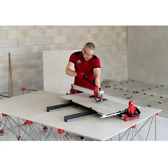 przecinarka ręczna do płytek RCH-1200 z systemem Magnet, Rubi [27925]