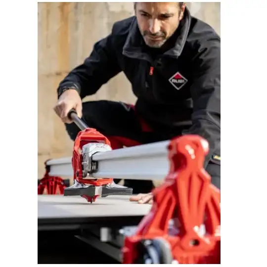 przecinarka ręczna do płytek RCH-1200 z systemem Magnet, Rubi [27925]