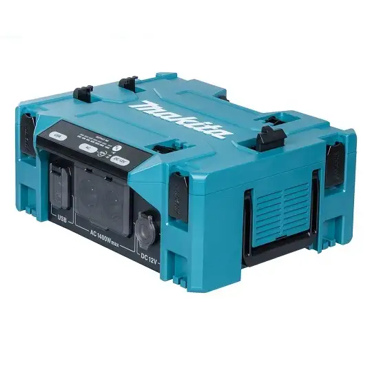 przetwornica DC/AC, 1,4kW, Makita [BAC01] kompatybilna z jednostkami zasilającymi PDC