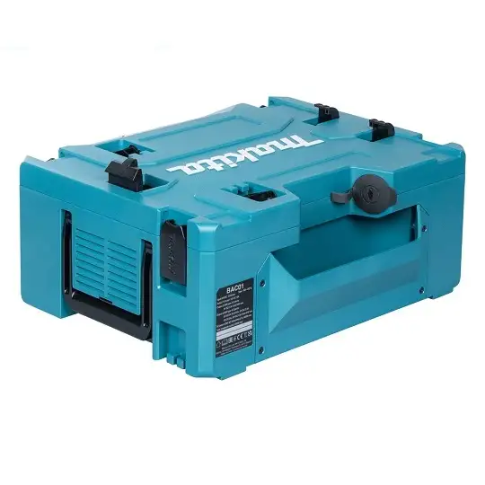 przetwornica DC/AC, 1,4kW, Makita [BAC01] kompatybilna z jednostkami zasilającymi PDC