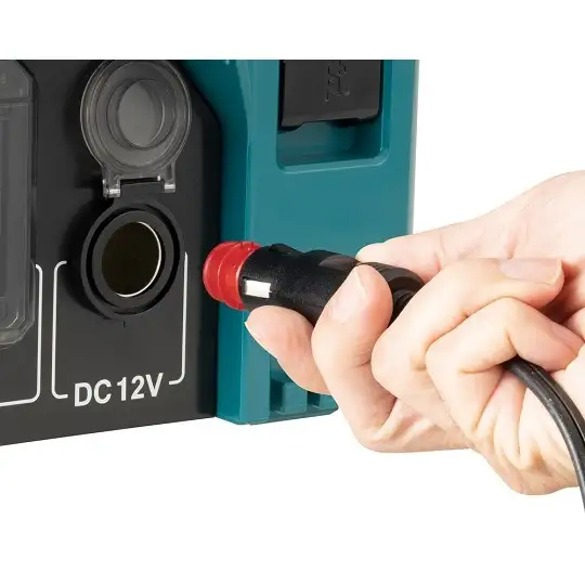 przetwornica DC/AC, 1,4kW, Makita [BAC01] kompatybilna z jednostkami zasilającymi PDC