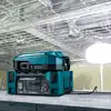 przetwornica DC/AC, 1,4kW, Makita [BAC01] kompatybilna z jednostkami zasilającymi PDC
