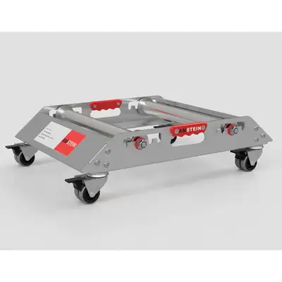 rozwijak do kabli i przewodów z bębna, 280mm, AMSTEIN [AMR-280]