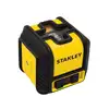 samopoziomujący laser krzyżowy z wiązką czerwoną do 12m, CUBIX, Stanley [STHT77498-1]