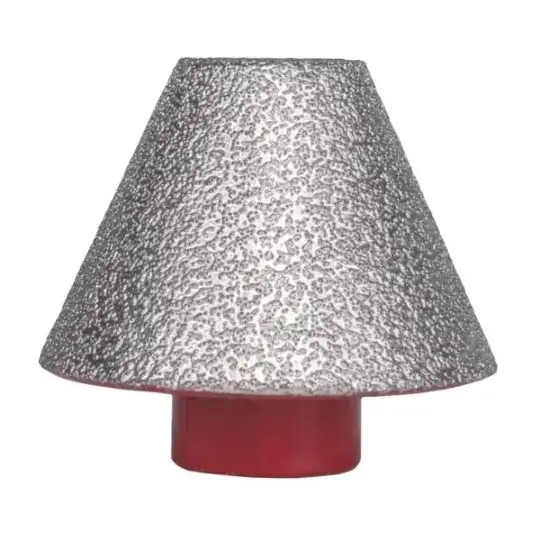 stożkowy rozwiertak diamentowy 20-48mm, Rubi [06987]