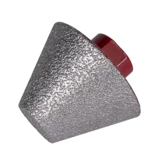 stożkowy rozwiertak diamentowy 20-48mm, Rubi [06987]