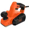 strug elektryczny do drewna 710W, 82mm, Black+Decker [BEW712-QS]