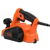 strug elektryczny do drewna 710W, 82mm, Black+Decker [BEW712-QS]