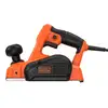 strug elektryczny do drewna 710W, 82mm, Black+Decker [BEW712-QS]