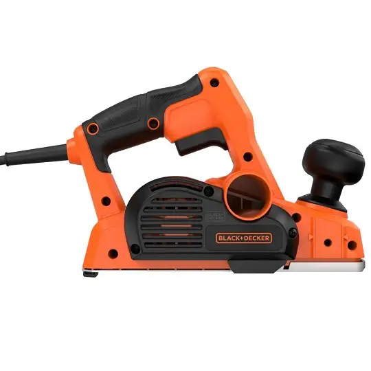 strug elektryczny do drewna 710W, 82mm, Black+Decker [BEW712-QS]