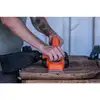 strug elektryczny do drewna 710W, 82mm, Black+Decker [BEW712-QS]