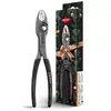 szczypce chwytające 4-22mm, TwinGrip, Knipex [82 01 200 S02] wersja limitowana w opakowaniu świątecznym